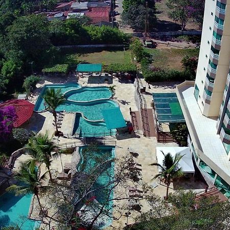 Condominio Thermas Do Bosque - Apto 204 Caldas Novas Eksteriør billede