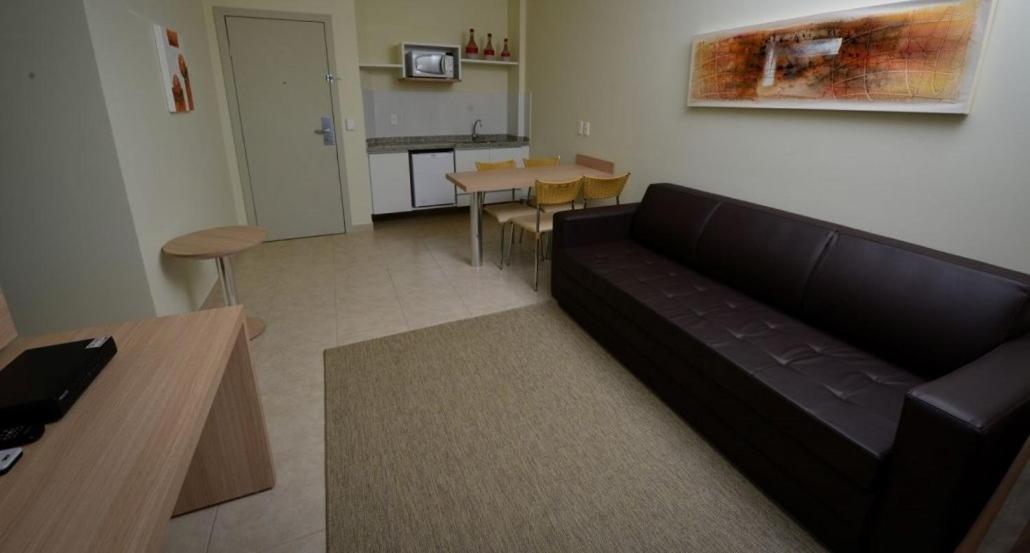 Condominio Thermas Do Bosque - Apto 204 Caldas Novas Eksteriør billede